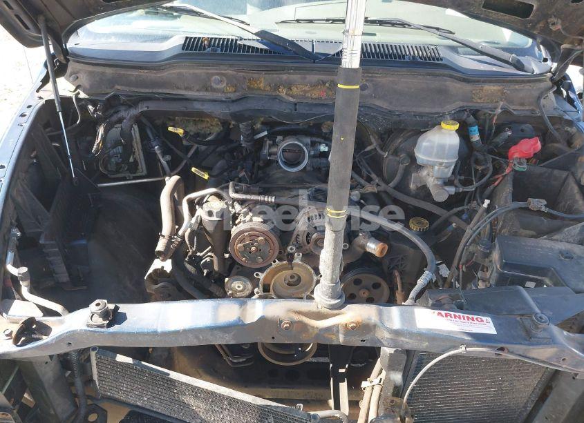 Photo 10 of 2002 Dodge Ram 1500 ST (VIN 1D7HU16N72J134359)