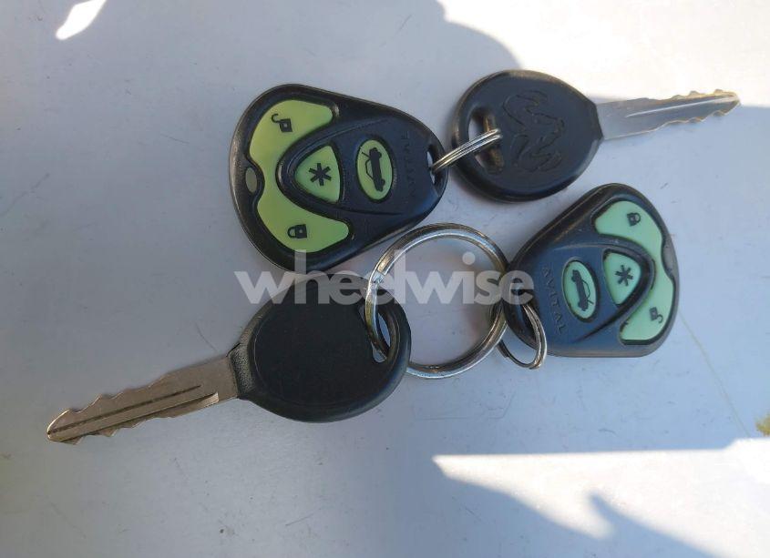 Photo 11 of 2002 Dodge Ram 1500 ST (VIN 1D7HU16N72J134359)