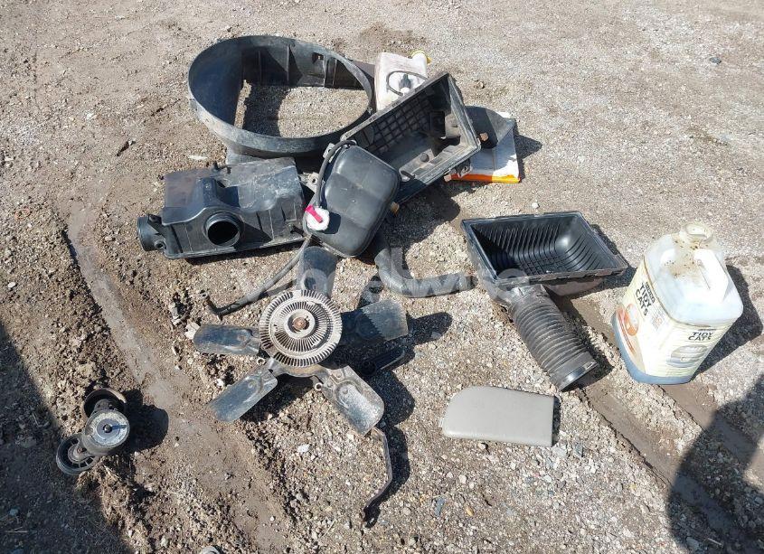 Photo 12 of 2002 Dodge Ram 1500 ST (VIN 1D7HU16N72J134359)