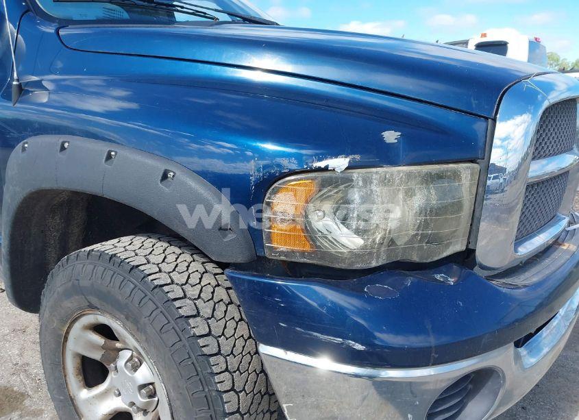 Photo 14 of 2002 Dodge Ram 1500 ST (VIN 1D7HU16N72J134359)