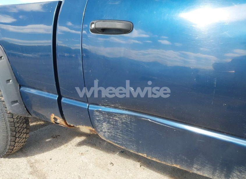 Photo 15 of 2002 Dodge Ram 1500 ST (VIN 1D7HU16N72J134359)