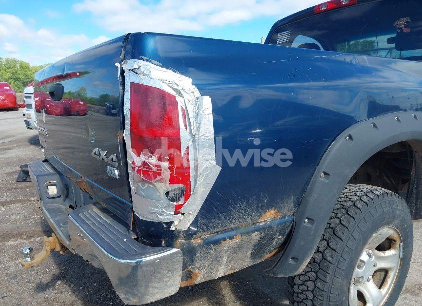 Photo 16 of 2002 Dodge Ram 1500 ST (VIN 1D7HU16N72J134359)