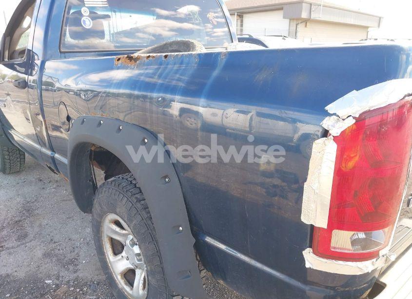 Photo 17 of 2002 Dodge Ram 1500 ST (VIN 1D7HU16N72J134359)