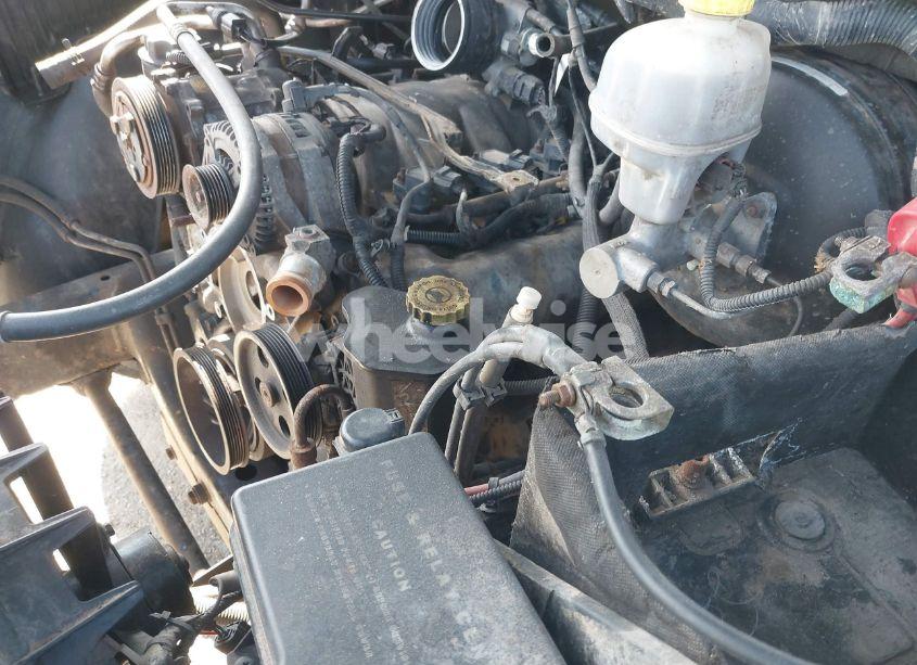 Photo 6 of 2002 Dodge Ram 1500 ST (VIN 1D7HU16N72J134359)