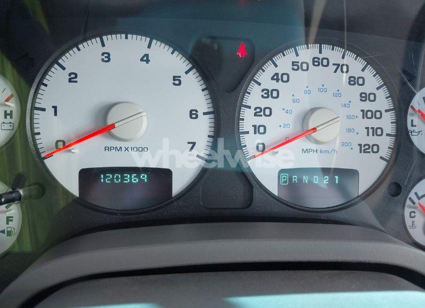 Photo 7 of 2002 Dodge Ram 1500 ST (VIN 1D7HU16N72J134359)