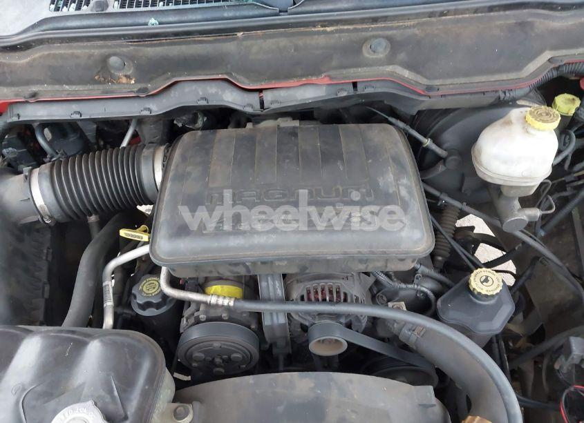 Photo 10 of 2003 Dodge Ram 1500 SLT/LARAMIE/ST (VIN 1D7HU16N73J605346)