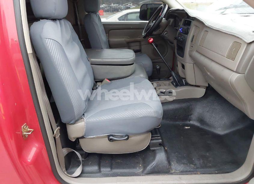 Photo 5 of 2003 Dodge Ram 1500 SLT/LARAMIE/ST (VIN 1D7HU16N73J605346)