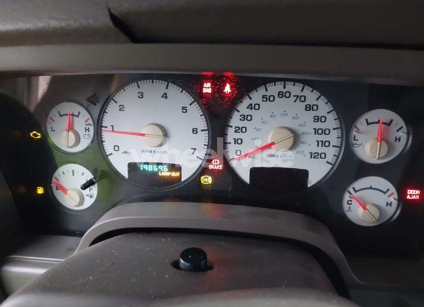 Photo 7 of 2003 Dodge Ram 1500 SLT/LARAMIE/ST (VIN 1D7HU16N73J605346)