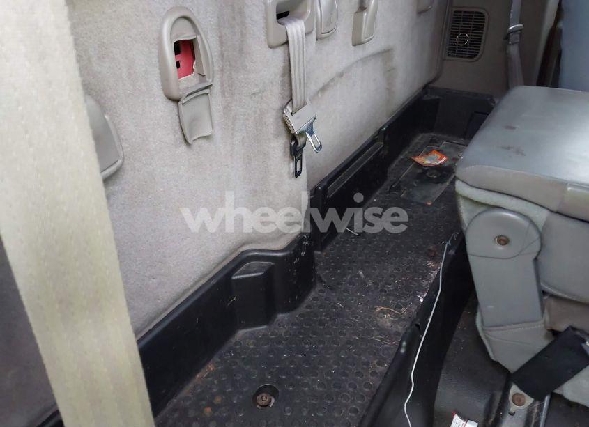 Photo 8 of 2003 Dodge Ram 1500 SLT/LARAMIE/ST (VIN 1D7HU16N73J605346)