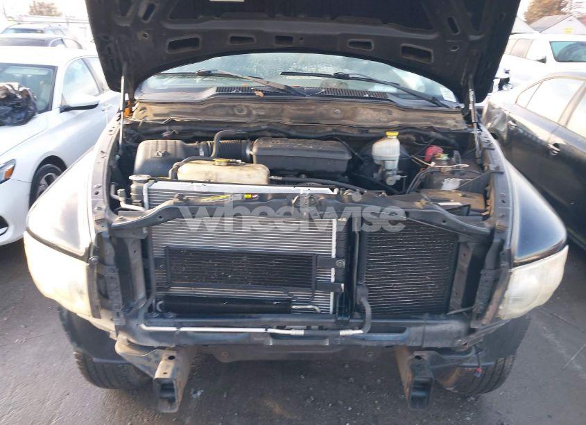 Photo 10 of 2004 Dodge Ram 1500 ST (VIN 1D7HU16N74J164142)