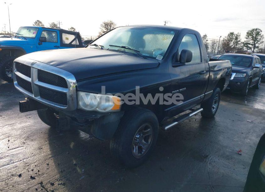 Photo 2 of 2004 Dodge Ram 1500 ST (VIN 1D7HU16N74J164142)