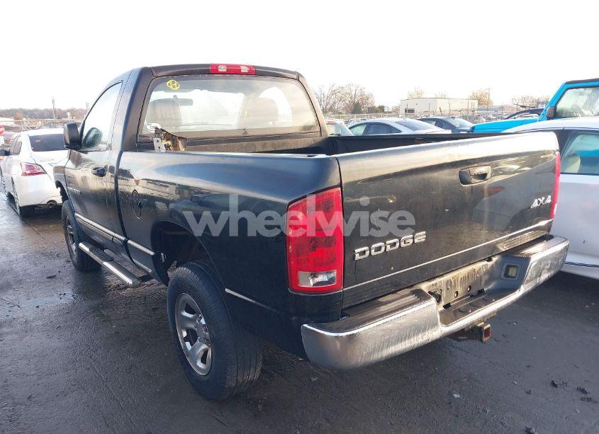 Photo 3 of 2004 Dodge Ram 1500 ST (VIN 1D7HU16N74J164142)