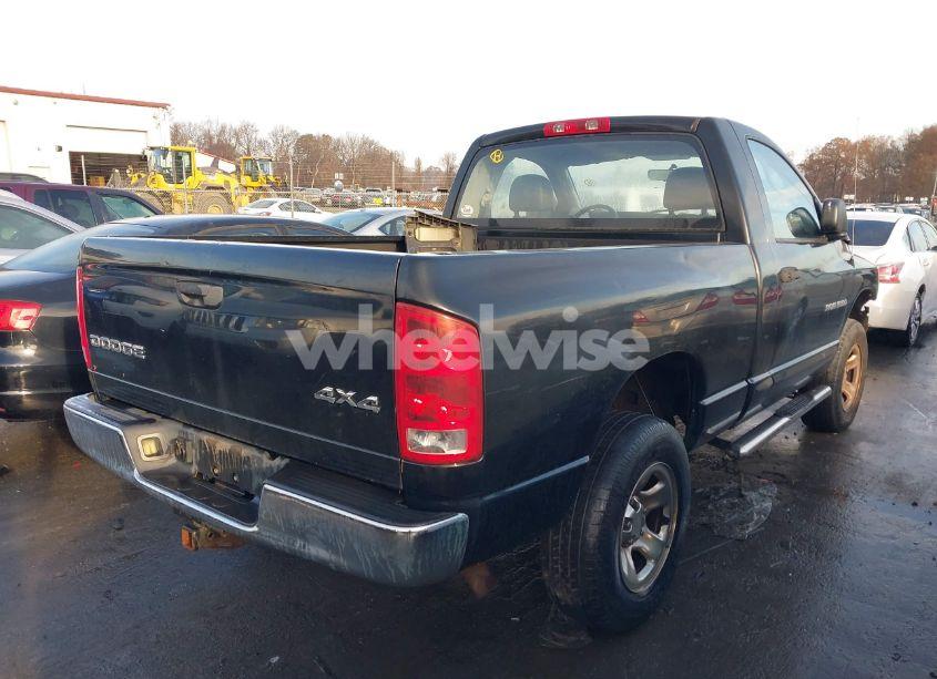 Photo 4 of 2004 Dodge Ram 1500 ST (VIN 1D7HU16N74J164142)