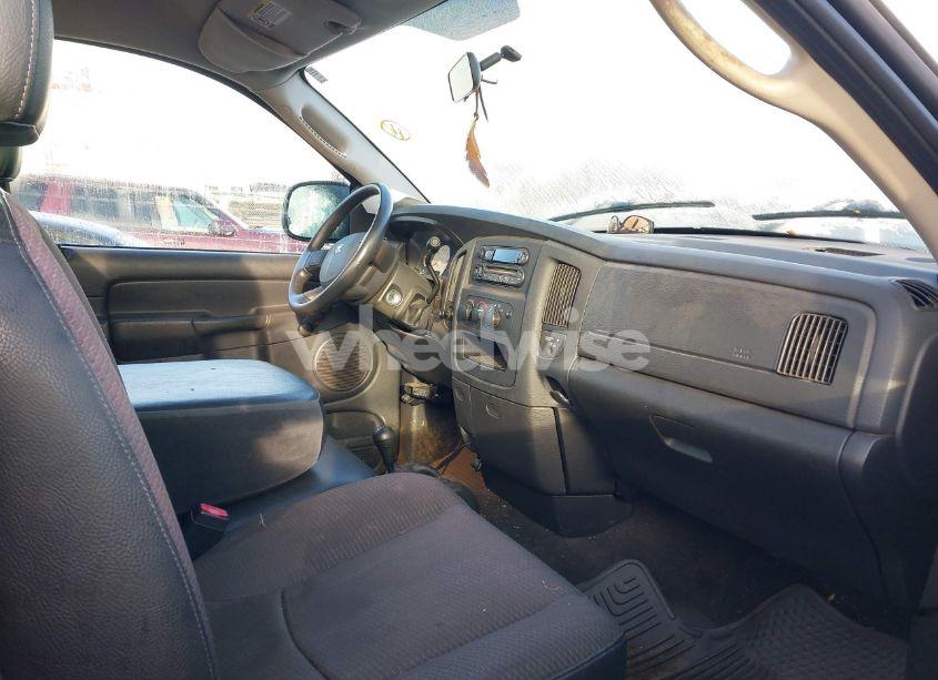 Photo 5 of 2004 Dodge Ram 1500 ST (VIN 1D7HU16N74J164142)