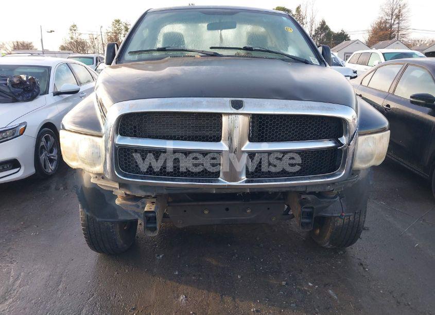 Photo 6 of 2004 Dodge Ram 1500 ST (VIN 1D7HU16N74J164142)