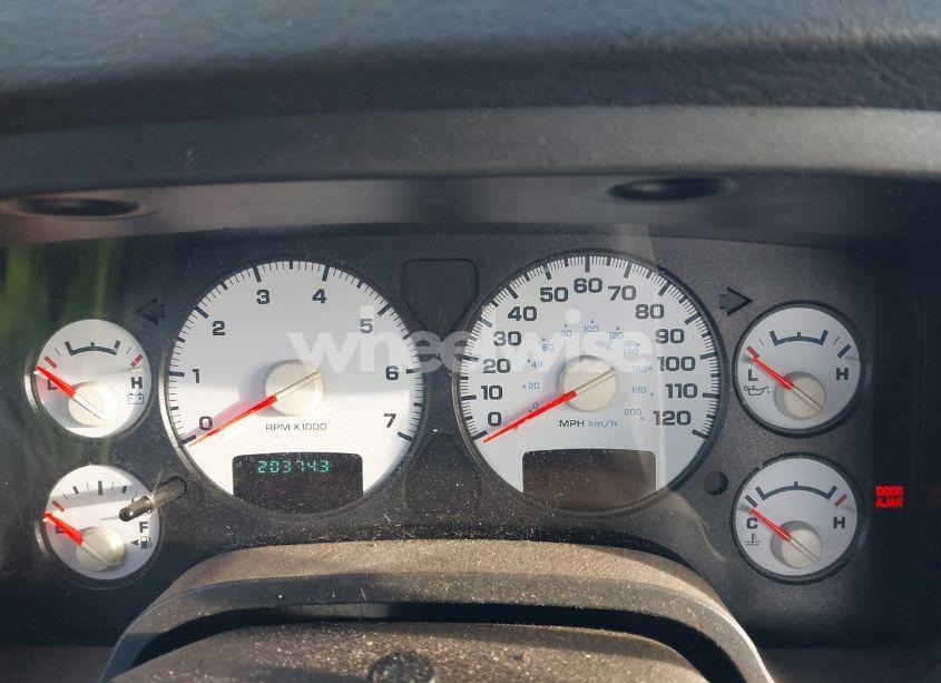 Photo 7 of 2004 Dodge Ram 1500 ST (VIN 1D7HU16N74J164142)