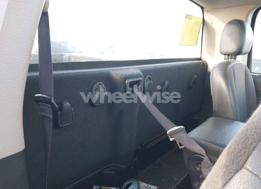 Photo 8 of 2004 Dodge Ram 1500 ST (VIN 1D7HU16N74J164142)
