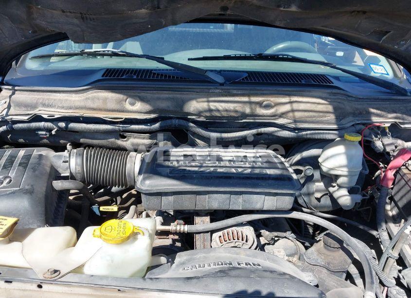 Photo 10 of 2006 Dodge Ram 1500 SLT/TRX4 OFF ROAD/SPORT (VIN 1D7HU16N76J167111)