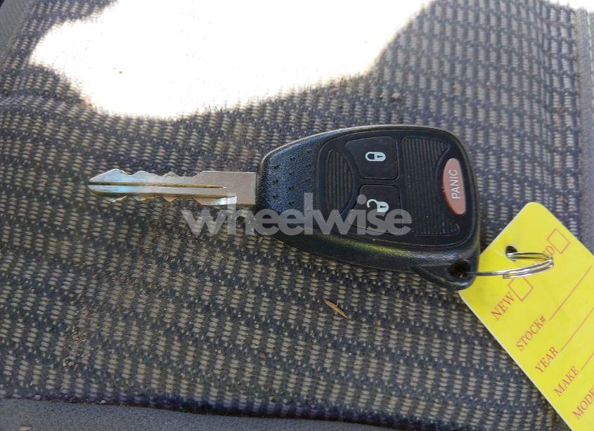 Photo 11 of 2006 Dodge Ram 1500 SLT/TRX4 OFF ROAD/SPORT (VIN 1D7HU16N76J167111)