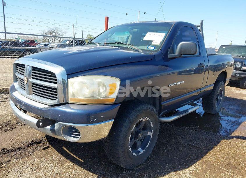 Photo 2 of 2006 Dodge Ram 1500 SLT/TRX4 OFF ROAD/SPORT (VIN 1D7HU16N76J167111)
