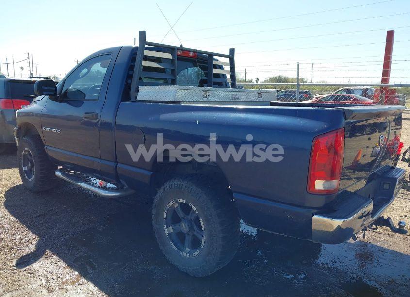 Photo 3 of 2006 Dodge Ram 1500 SLT/TRX4 OFF ROAD/SPORT (VIN 1D7HU16N76J167111)