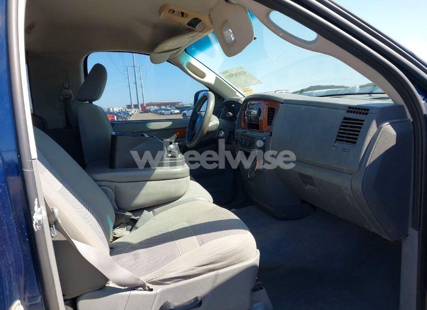 Photo 5 of 2006 Dodge Ram 1500 SLT/TRX4 OFF ROAD/SPORT (VIN 1D7HU16N76J167111)