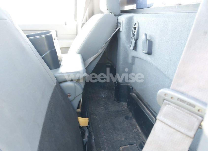 Photo 8 of 2006 Dodge Ram 1500 SLT/TRX4 OFF ROAD/SPORT (VIN 1D7HU16N76J167111)