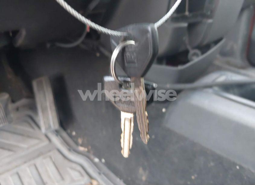 Photo 11 of 2002 Dodge Ram 1500 SLT/ST (VIN 1D7HU16N82J136931)