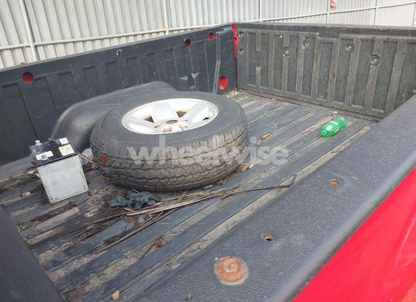 Photo 8 of 2002 Dodge Ram 1500 SLT/ST (VIN 1D7HU16N82J136931)