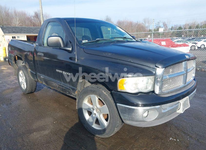 2002 Dodge Ram 1500 ST (VIN 1D7HU16N82J162557) main photo