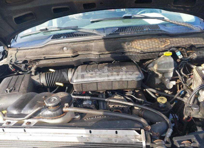 Photo 10 of 2002 Dodge Ram 1500 ST (VIN 1D7HU16N82J162557)