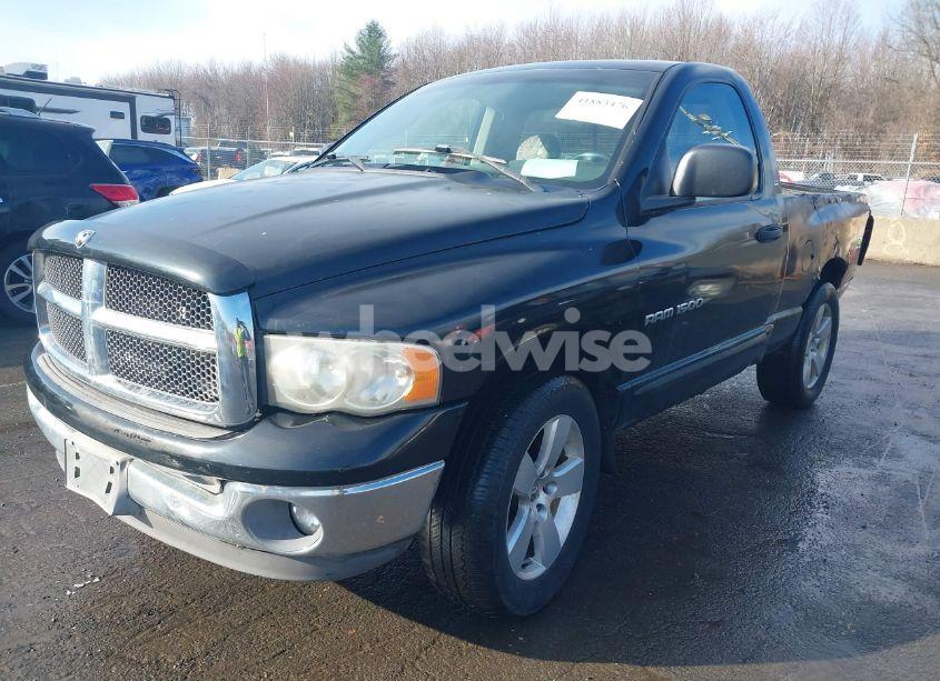 Photo 2 of 2002 Dodge Ram 1500 ST (VIN 1D7HU16N82J162557)