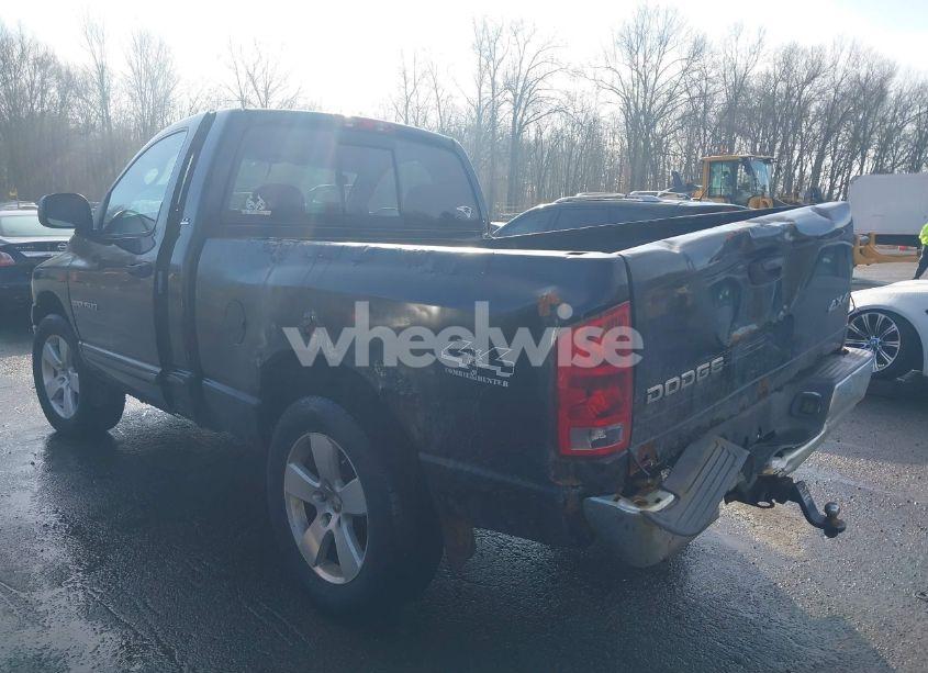 Photo 3 of 2002 Dodge Ram 1500 ST (VIN 1D7HU16N82J162557)