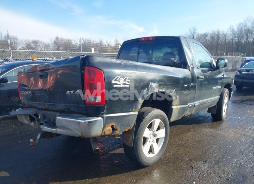 Photo 4 of 2002 Dodge Ram 1500 ST (VIN 1D7HU16N82J162557)