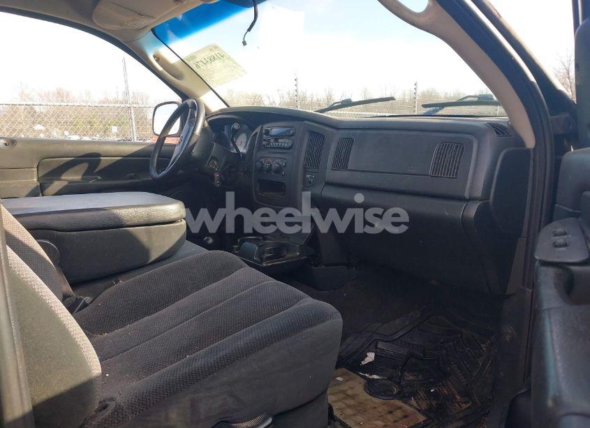 Photo 5 of 2002 Dodge Ram 1500 ST (VIN 1D7HU16N82J162557)