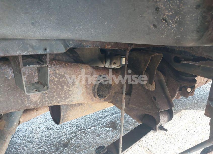 Photo 6 of 2002 Dodge Ram 1500 ST (VIN 1D7HU16N82J162557)