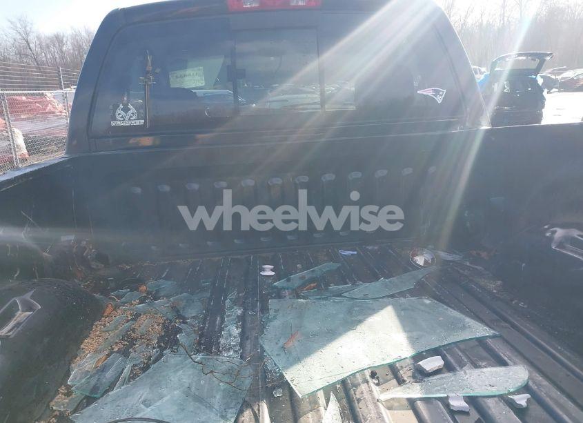 Photo 8 of 2002 Dodge Ram 1500 ST (VIN 1D7HU16N82J162557)