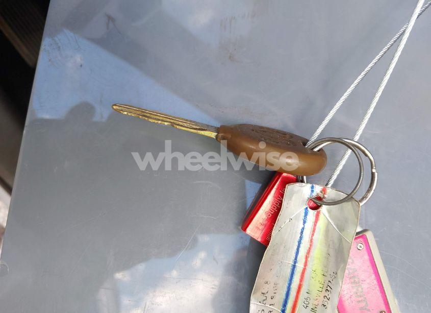 Photo 11 of 2008 Dodge Ram 1500 ST/SXT (VIN 1D7HU16N88J186950)