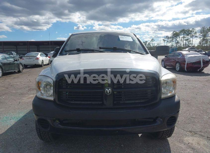 Photo 13 of 2008 Dodge Ram 1500 ST/SXT (VIN 1D7HU16N88J186950)