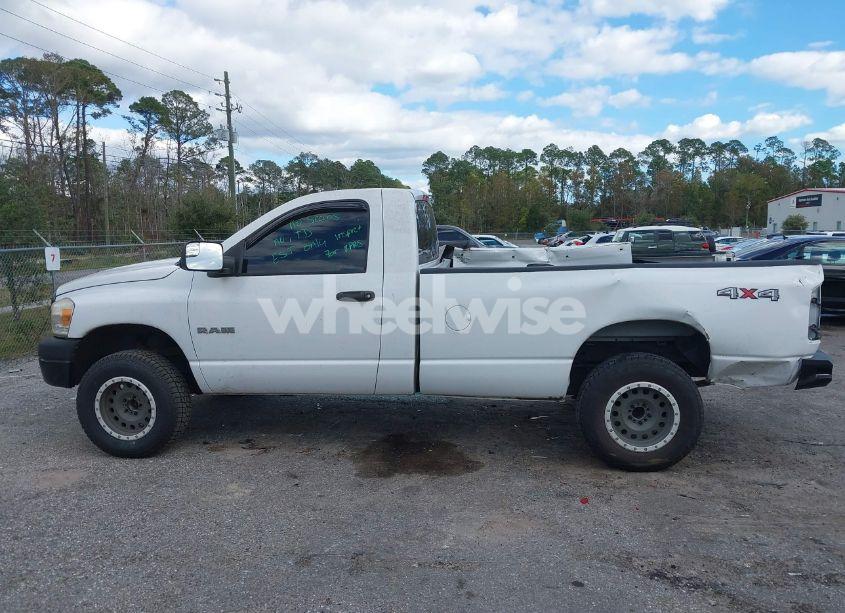 Photo 15 of 2008 Dodge Ram 1500 ST/SXT (VIN 1D7HU16N88J186950)