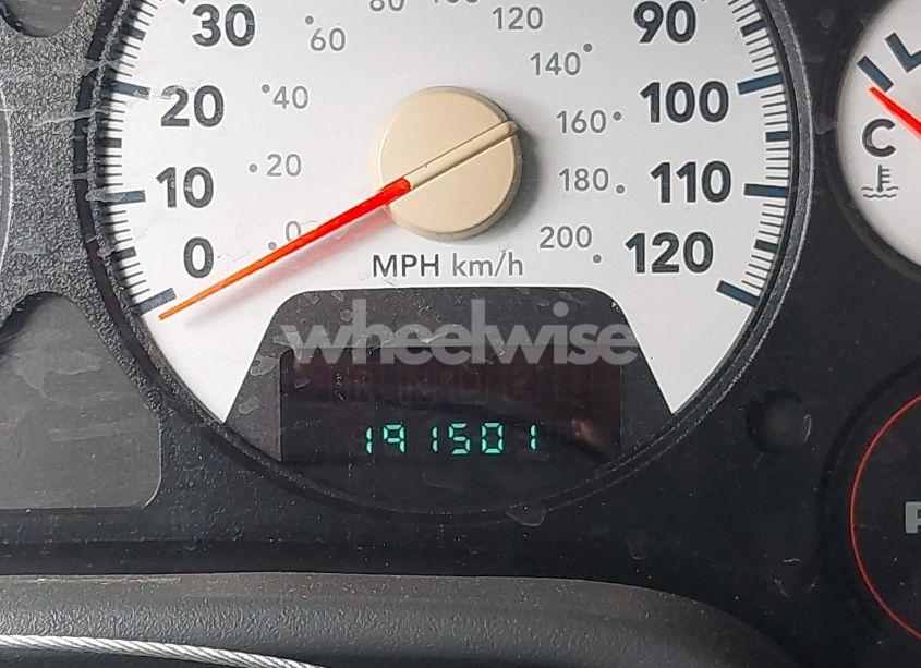 Photo 16 of 2008 Dodge Ram 1500 ST/SXT (VIN 1D7HU16N88J186950)