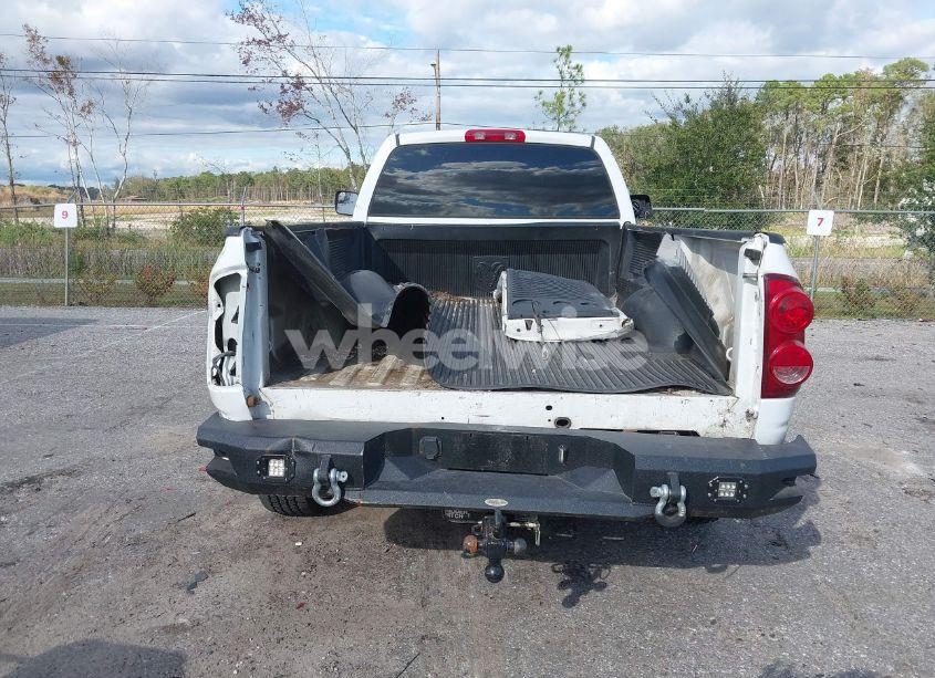 Photo 17 of 2008 Dodge Ram 1500 ST/SXT (VIN 1D7HU16N88J186950)