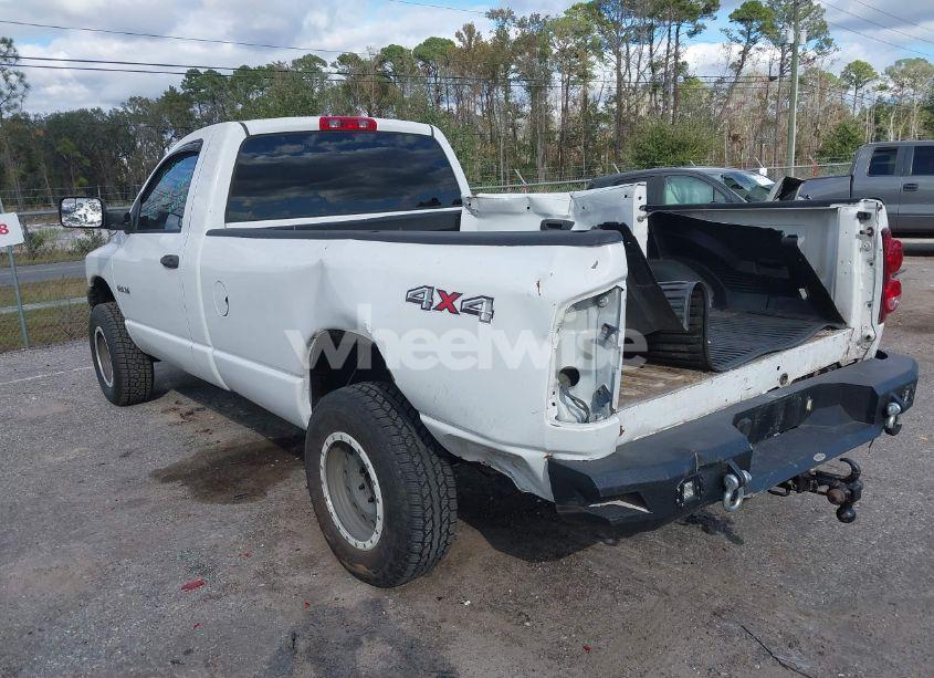 Photo 3 of 2008 Dodge Ram 1500 ST/SXT (VIN 1D7HU16N88J186950)