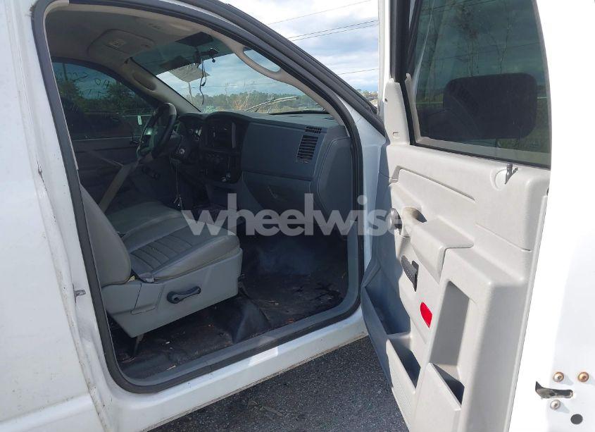 Photo 5 of 2008 Dodge Ram 1500 ST/SXT (VIN 1D7HU16N88J186950)