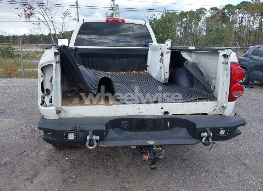 Photo 6 of 2008 Dodge Ram 1500 ST/SXT (VIN 1D7HU16N88J186950)