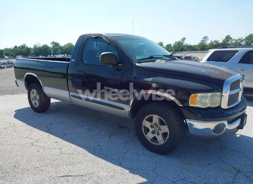 2002 Dodge Ram 1500 ST (VIN 1D7HU16N92J192442) main photo