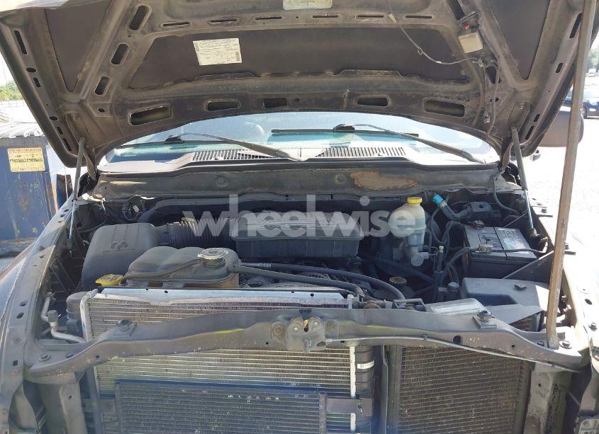 Photo 10 of 2002 Dodge Ram 1500 ST (VIN 1D7HU16N92J192442)