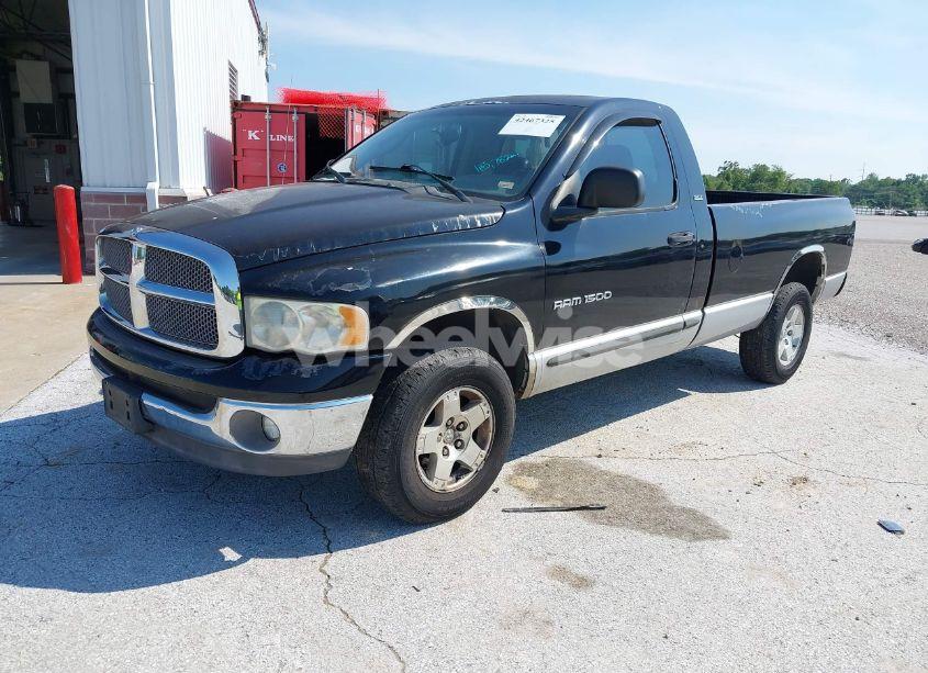 Photo 2 of 2002 Dodge Ram 1500 ST (VIN 1D7HU16N92J192442)