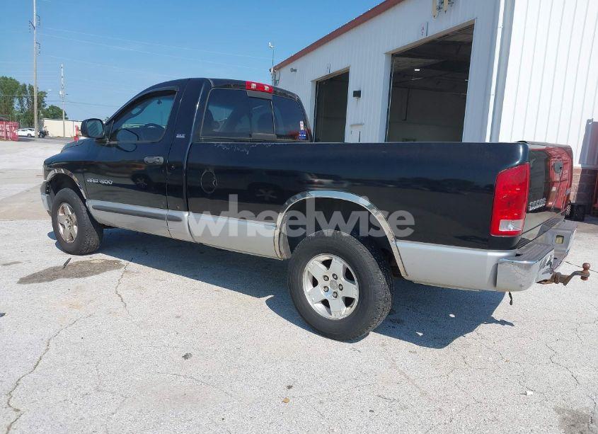 Photo 3 of 2002 Dodge Ram 1500 ST (VIN 1D7HU16N92J192442)
