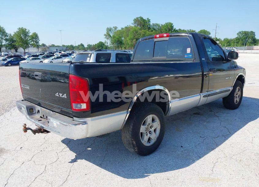 Photo 4 of 2002 Dodge Ram 1500 ST (VIN 1D7HU16N92J192442)